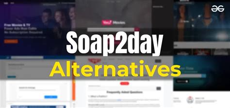 soap 2 day alternatives|soap 2 day alternatives free.